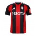 Camiseta Fulham Adama Traore #11 Segunda Equipación Replica 2024-25 mangas cortas